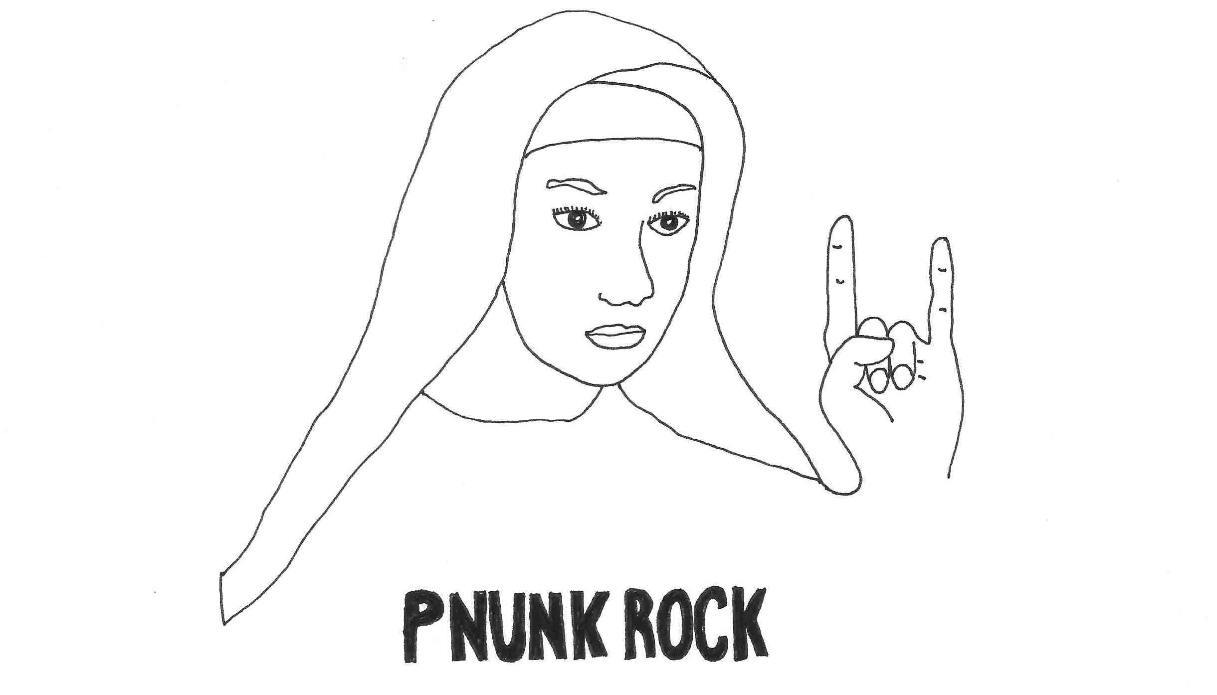 Agender - Romy Hoffman -pnunk-rock