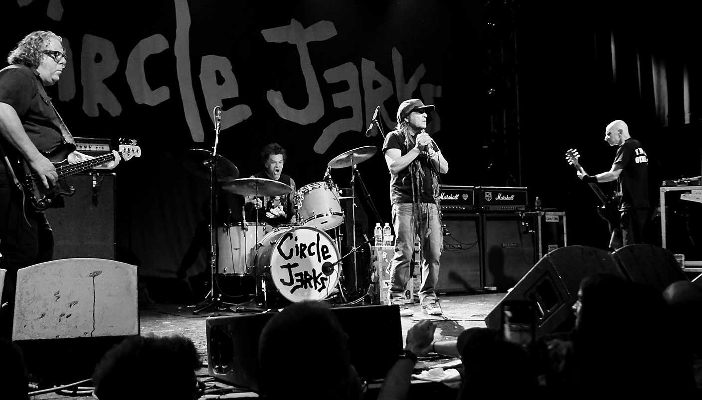 Show Review: Circle Jerks - Dallas, TX - 9/1/22 - Music Fiends