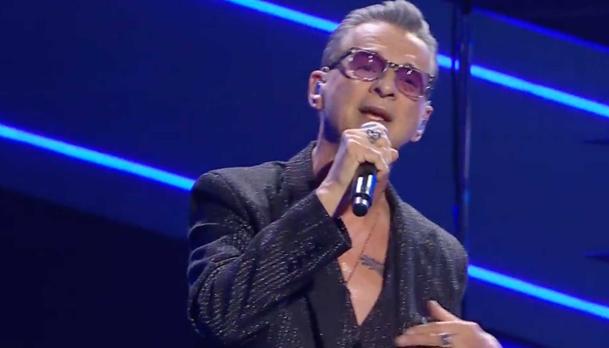 Depeche Mode releases first song 'Ghosts Again' since passing of