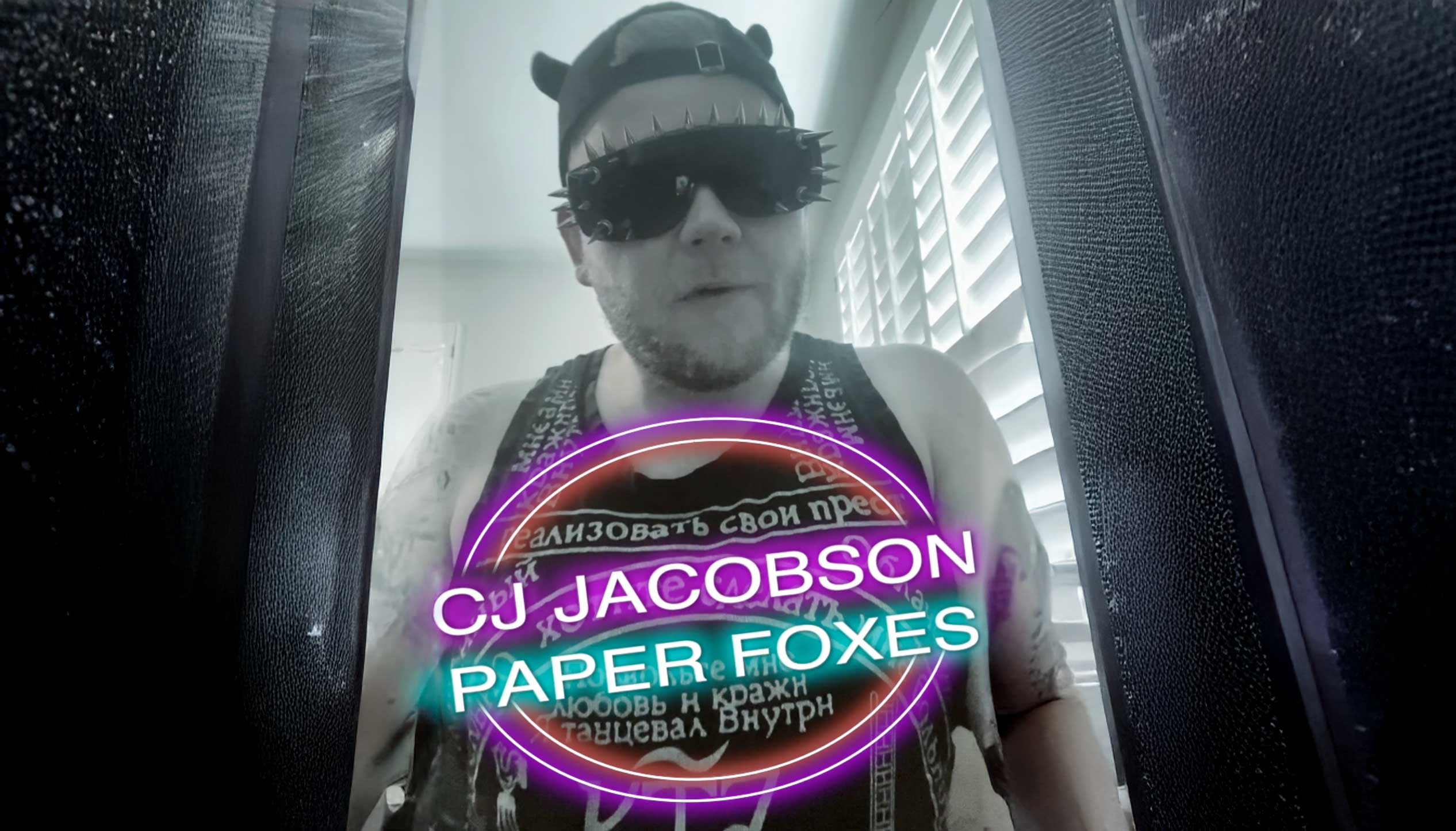 Paper Foxes - CJ Jacobson Goes Under the Probe for Music Fiends