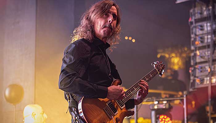 Opeth Concert Photos