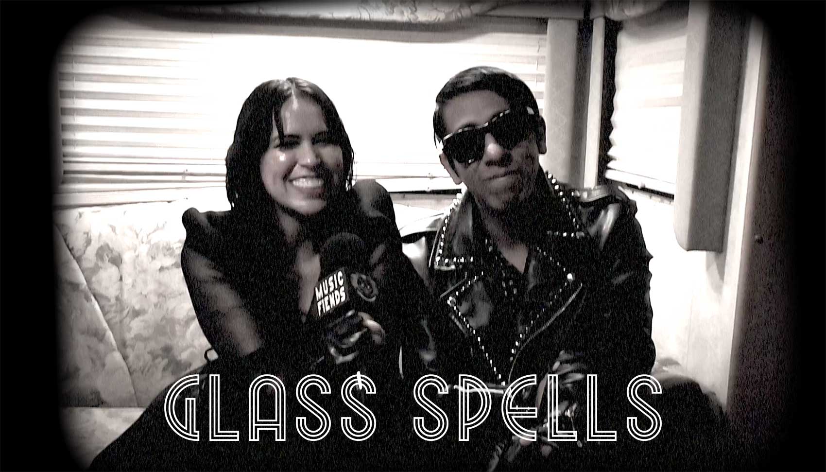 Glass Spells-Interview