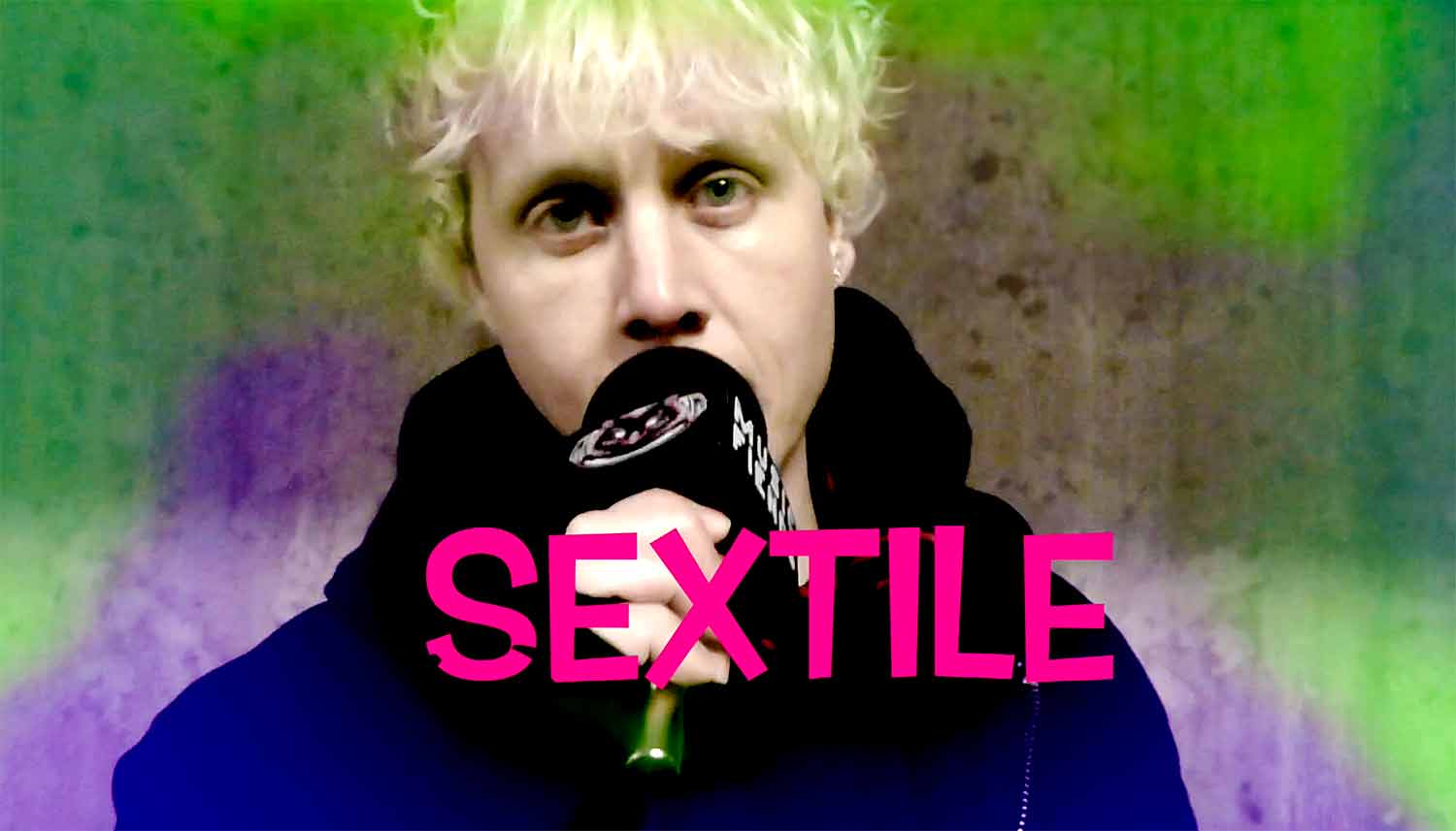 Sextile-Interview with Brady Keehn